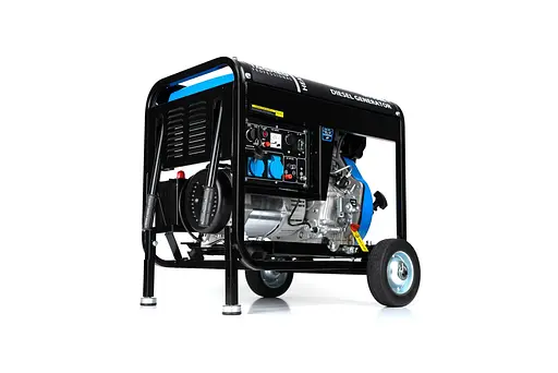 Генератор дизельний Tagred TA7350D - фото 8