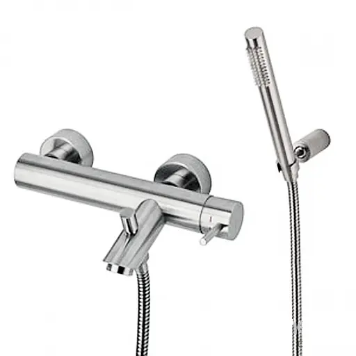 Змішувач для ванни Paffoni Light LIG 023 CR, Хром - фото 1