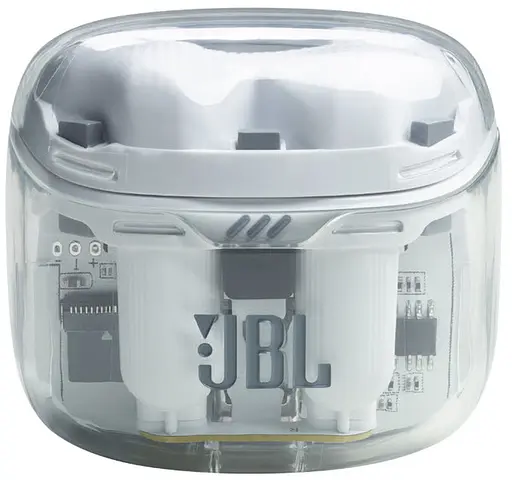 Гарнитура JBL TUNE FLEX 2 Ghost White (JBLTFLEX2GWHT) - фото 4