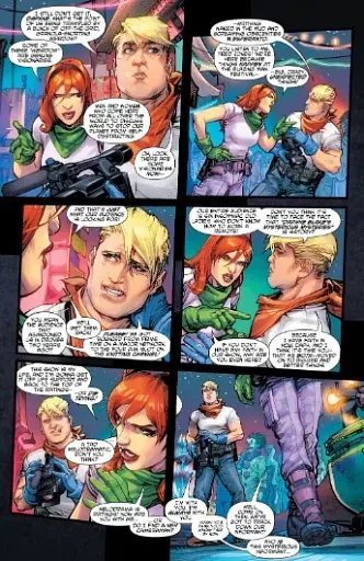 Scooby Apocalypse #1A (2016) - фото 3