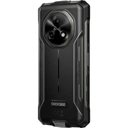 Смартфон Doogee Fire 7 4/256GB Twilight Gray [151125] - фото 7