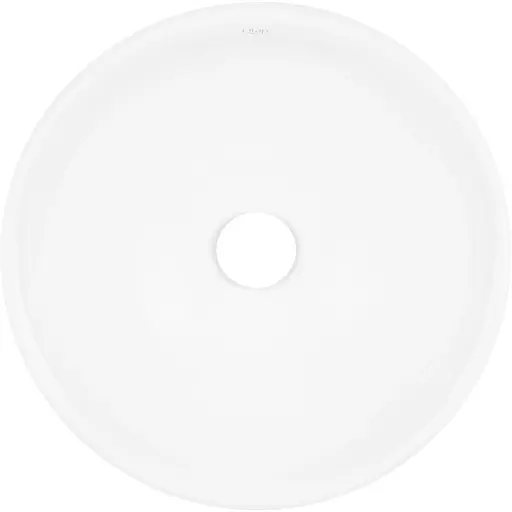 Умивальник Qtap Owl 400x400x155 White QT1911K53WN, Білий - фото 1