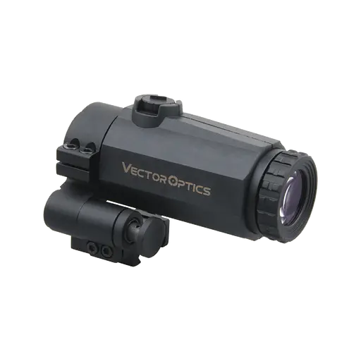 3x оптический увеличитель Vector Optics Maverick-III 3x22 MIL - фото 3