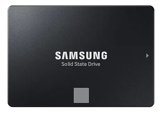 SSD-накопитель Samsung 870 EVO 2 ТБ (MZ-77E2T0BW) - фото 1