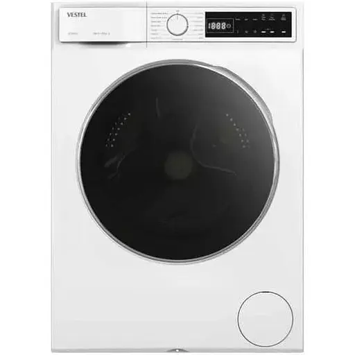 Прально-сушильна машина автоматична Vestel WDB8B14T2