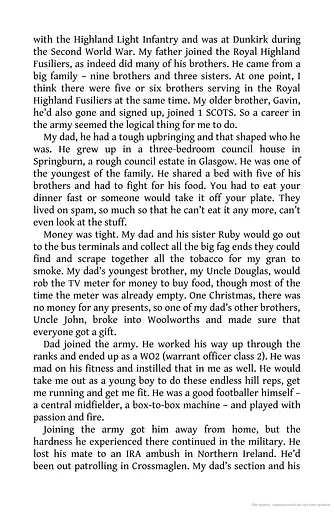 Double Crossed: A Code of Honour, A Complete Betrayal - фото 18