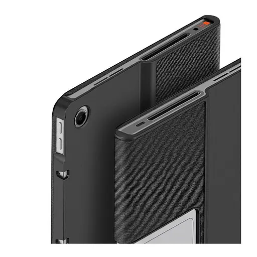 Чехол Dux Ducis Domo обложка для планшета Lenovo TAB Plus TB-351 11.5" черный - фото 5