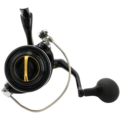Катушка Shimano Stella SW-C 4000HG 12+1BB - фото 4
