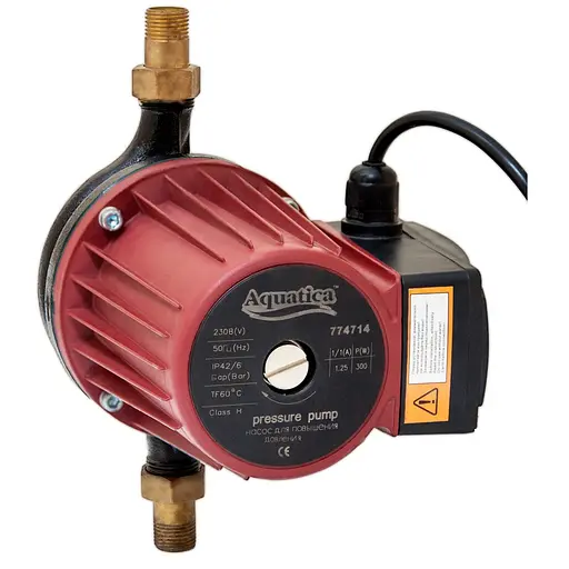 Насос для повышения давления Aquatica GPD15-12A/195 774714 - фото 1