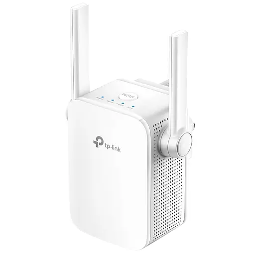 Точка доступу-підсилювач TP-Link RE205 White AC750 2.4GHz до 300 Мбіт/с/5GHz до 433 Мбіт/с 1xLan кнопка WPS кнопка Reset - фото 2
