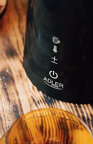 Электрочайник с LED регулятором температуры 1.7л Adler AD 1345 - фото 6