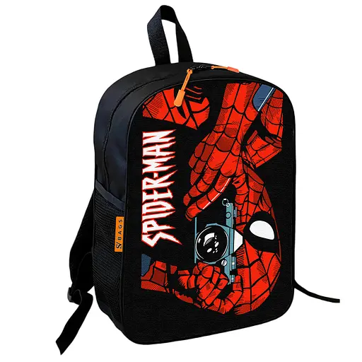 Рюкзак школьный детский Человек Паук «Spider-Man» 36х27 см для мальчика (01141)