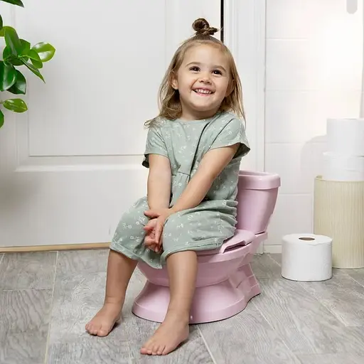 Детский горшок - унитаз Ingenuity My Size Potty Pro (17137.000) - фото 3