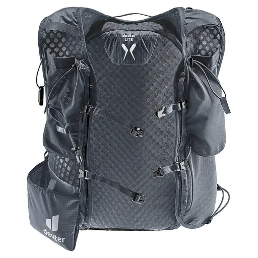 Рюкзак Deuter Ascender 7 Серый (1052-3100022 7000) - фото 3