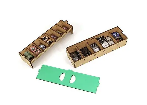 Органайзер Tower Rex Зрада в будинку на пагорбі Betrayal at House on the Hill (2010) - фото 6