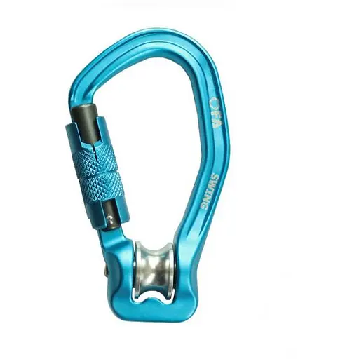 Карабін First Ascent Swing (1060-FA 7017 03)