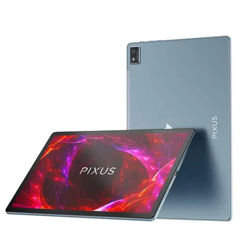 Планшет Pixus Arena 8/256Gb 10.95 дисплей аккумулятор 7500mAh серый - фото 4