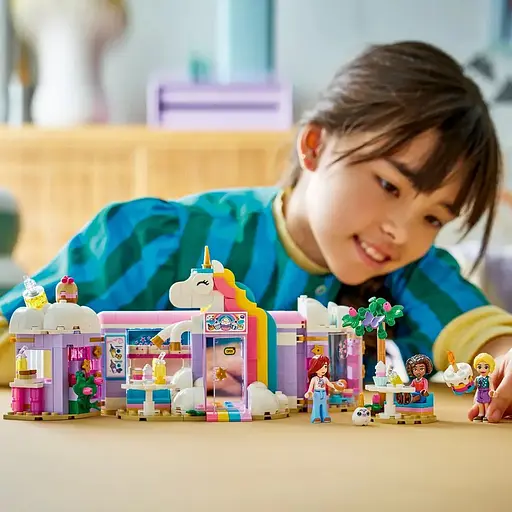 Конструктор LEGO Friends Кав'ярня мрій єдинорога 475 деталей (42684) - фото 11