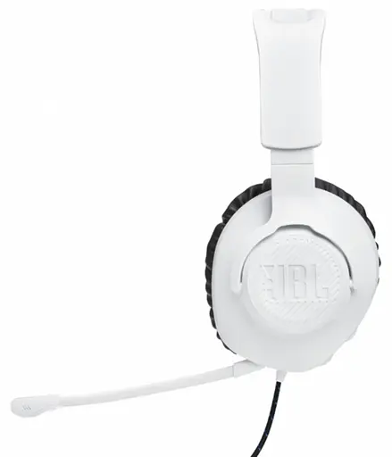 Гарнітура JBL QUANTUM 100P Console White (JBLQ100PWHTBLU) - фото 9