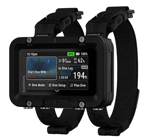 Подводный компьютер Garmin Descent X50i - фото 1