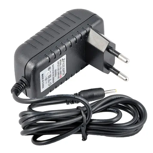 Зарядное устройство для планшета 5 V 3 A 2.5 mm 5 вольт 3 ампера - фото 1