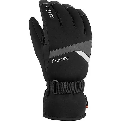 Рукавиці Cairn Styl 2 9.5 Dark Grey (1012-0494226-222-9.5)