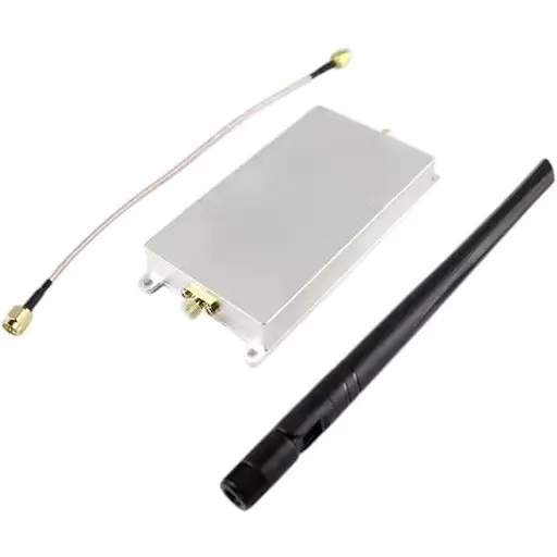 Підсилювач Wi-Fi сигналу з антеною EDUP EP-AB009 2.4 ГГц 20W 43dBm бустер розширювач вайфай FPV  (18801) - фото 3