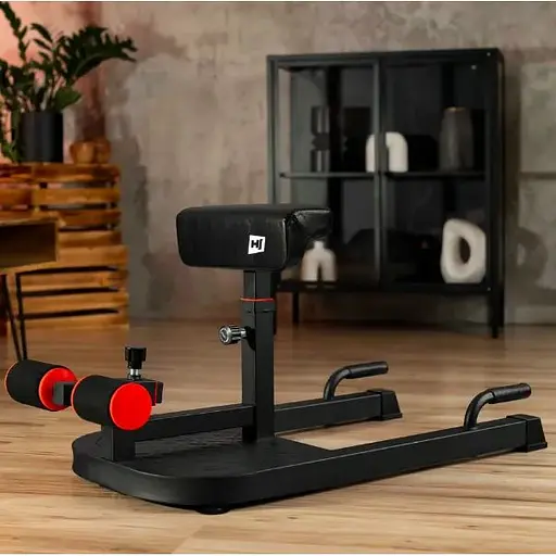 Лавка-тренажер для присідань HS-2020 SM Sissy Squat - фото 6