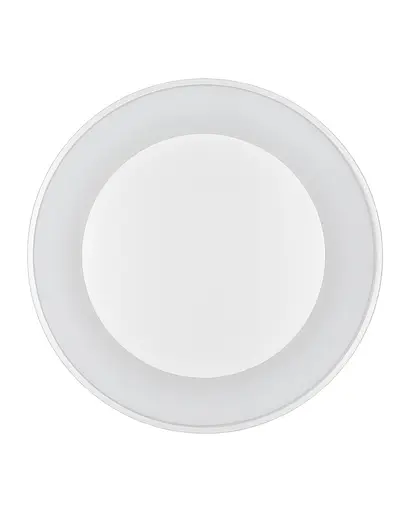 Світильник стельовий Nowodvorski 11205 Nikki Round LED 1x60W 4000K 5600Lm IP20 білий - фото 3