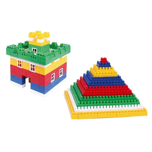 Дитячий Конструктор Техно 5 ТехноК 0533TXK 310 деталей - фото 1