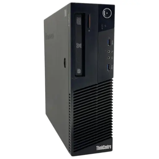 Комп'ютер Lenovo ThinkCentre M83 SFF (i7-4770/16/480SSD) Б/В - фото 1