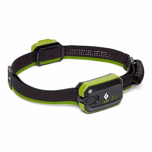 Фонарь налобный Black Diamond OnSight 375 Honnold Edition Verde (1033-BD 6206653014ALL1) - фото 2