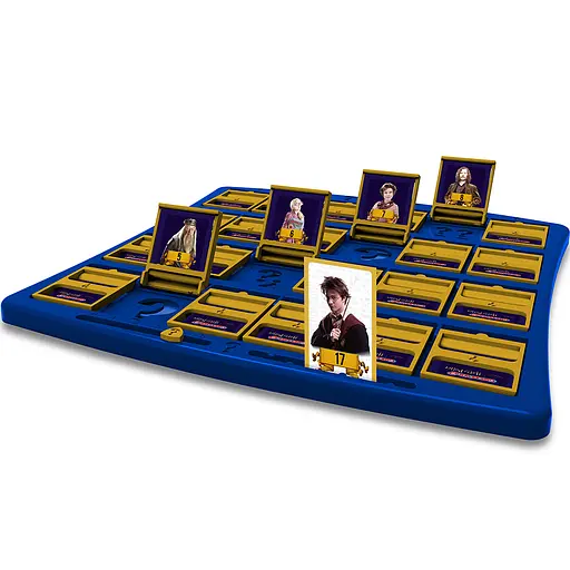 Настольная игра Harry Potter - Guess Who? (Гарри Поттер) - фото 4