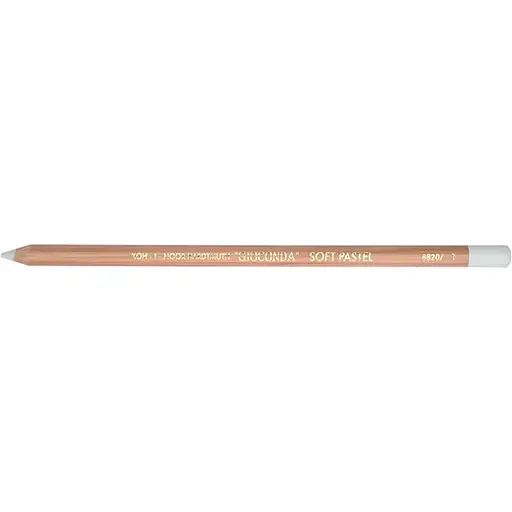 Олівець-пастель Koh-i-Noor Gioconda titanium white (8820/1)