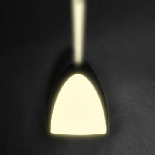 Світильник світлодіодний фасадний SEGMENT настінний білий - фото 2