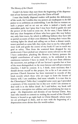 The History of the Church from Christ to Constantine - фото 9