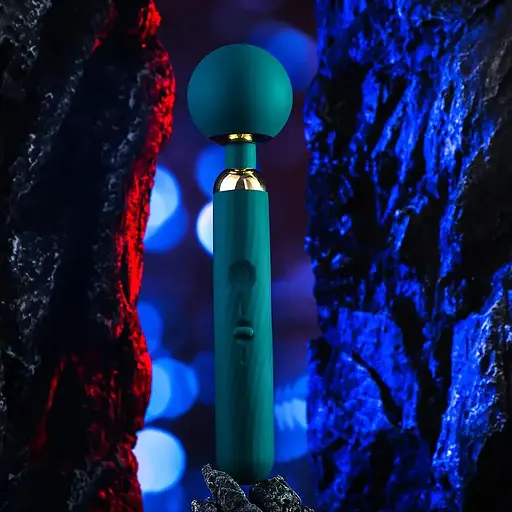 Смарт вибромассажер Magic Motion Zenith - фото 9