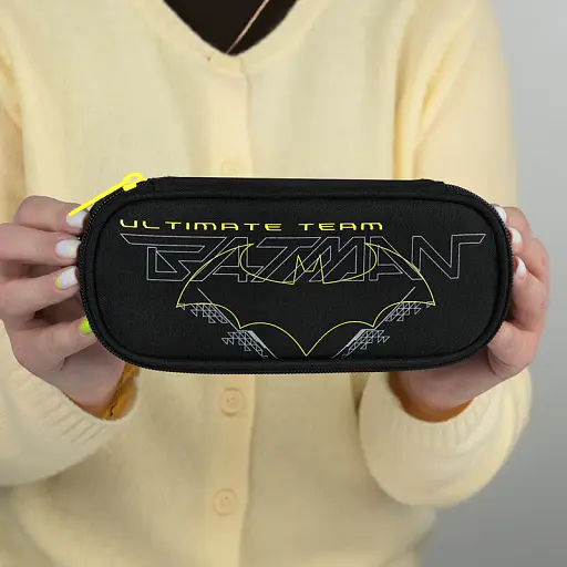 Пенал Kite DC Comics (DC26-599) - фото 5