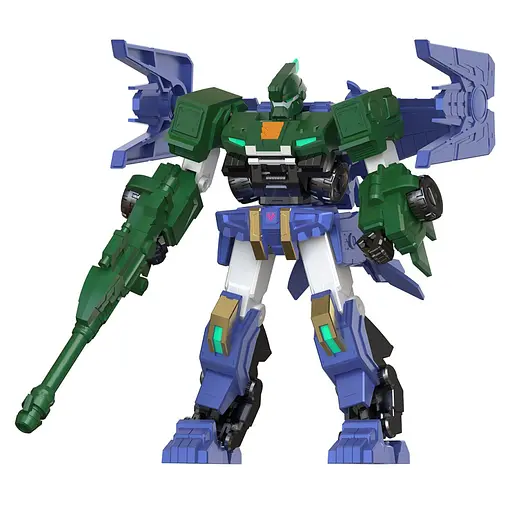 Ігровий набір із роботом-трансформером "Стего Бласт Вінг" Dinoster EU580874 - фото 2