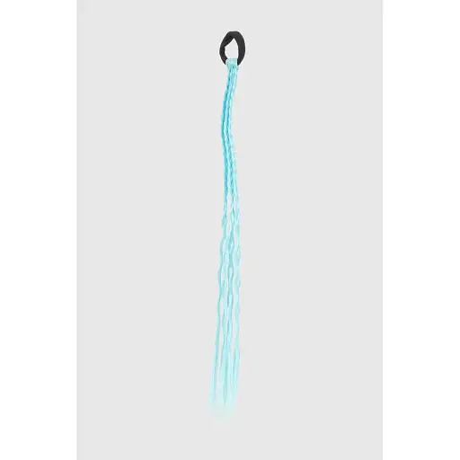 Канекалон коси для плетіння 326-12 Блакитний (2000990632050) - фото 1