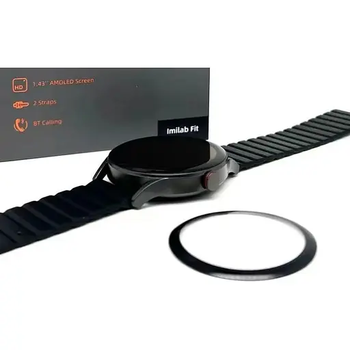 Защитная пленка DK Composite Film box для Xiaomi Imilab W13 (black) - фото 2