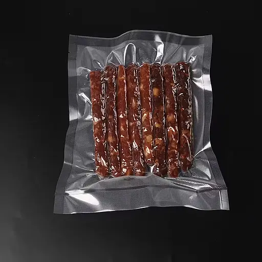 Вакуумные пакеты для вакуумного упаковщика пищевых продуктов, рулон 25 х 500 см Прозрачный 87991 - фото 7