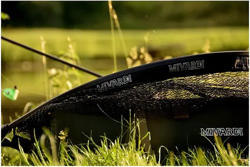 Подсак Mivardi карповый очень мощный Hardcore - фото 10