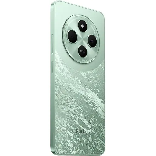Смартфон Xiaomi Poco C75 8/256GB Green - фото 5