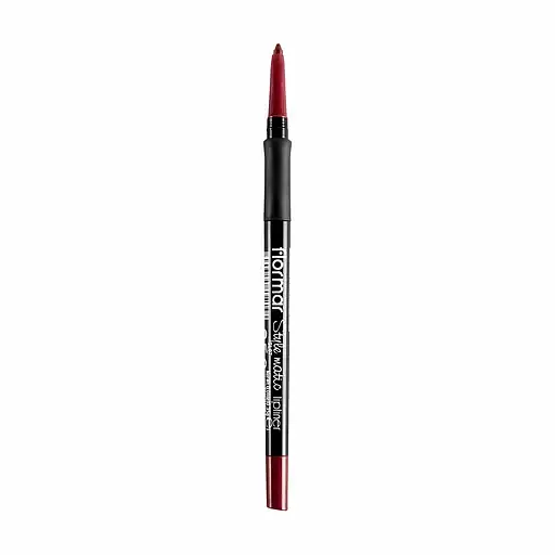 Автоматический контурный карандаш для губ Flormar Style Matic Lipliner тон 07 (Bordeaux Sl) (8000019546595) - фото 2