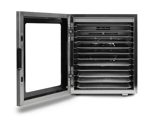 Сушарка для овочів і фруктів Ergo FD-1009A (6948752) - фото 5