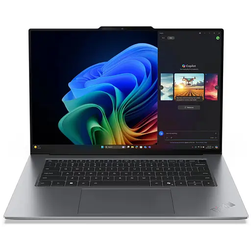 Lenovo Ноутбук ThinkPad X9-G1 15.3" 2.8K OLED Touch, Intel U7-258V, 32GB, F1TB, UMA, Win11P, серый