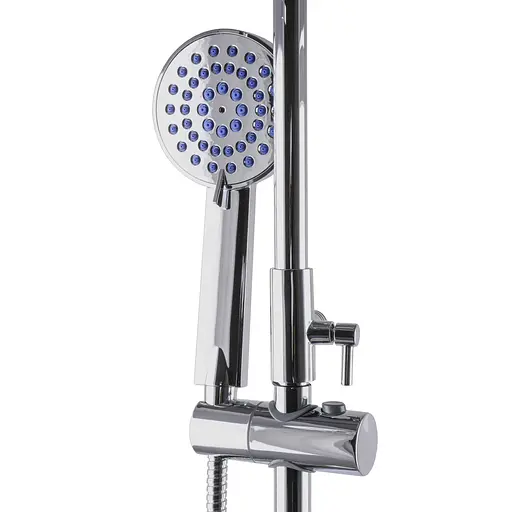 Душова система Globus Lux Koln GLK-0005, Хром - фото 3