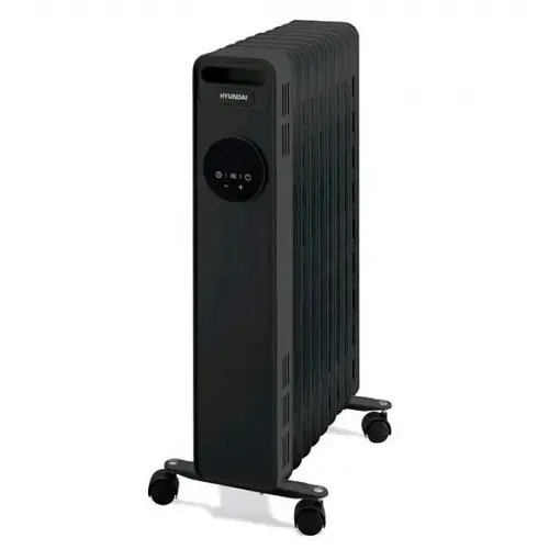 Масляний обігрівач Hyundai H13HTRB