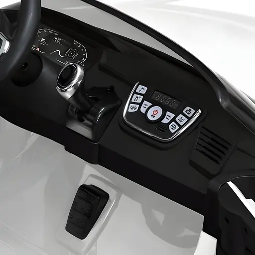 Електромобіль дитячий Bambi M 5742EBLR-1 BMW з музикою та світлом фар на радіокеруванні - фото 5